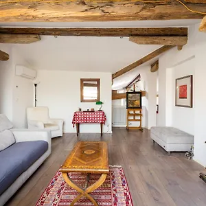 Italy Prestigious Historical Attic In Bolonia