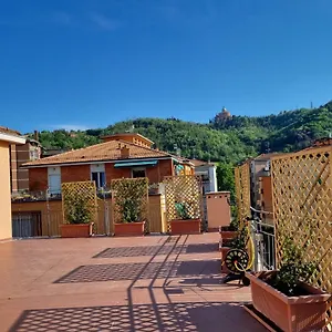 Attico Vista San Luca Bologna