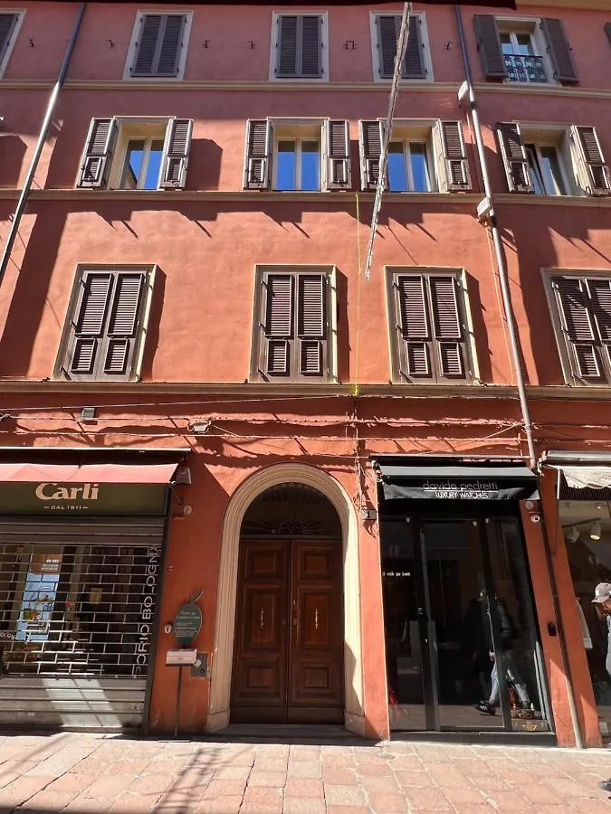 Piazza Maggiore Luxury Apartment Bologna Italia