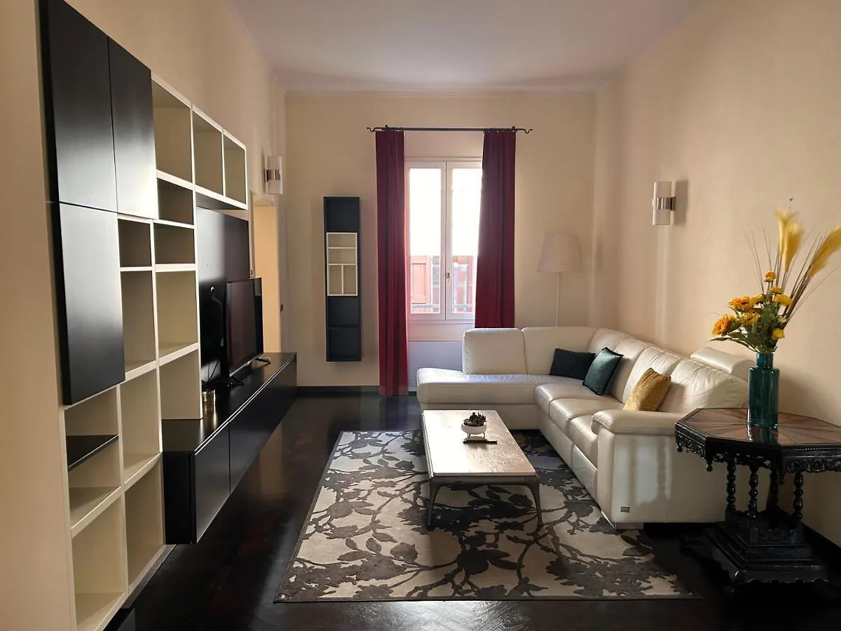 Piazza Maggiore Luxury Apartment Bolonia