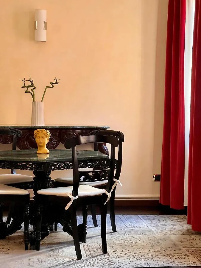 Piazza Maggiore Luxury Apartment Bolonia