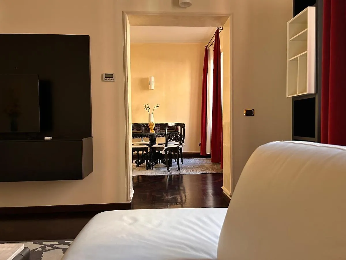 Piazza Maggiore Luxury Apartment Bolonia Italia